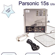 کاتالوگ دستگاه اولتراسونیک کلینر 15s شرکت مهندسی پارس نهند