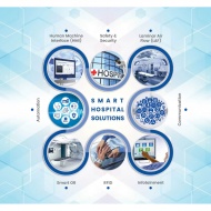 سامانه هوشمند الکترونیکی بیمارستان مدل Smart شرکت صنعت تجهیزات پزشکی صاایران